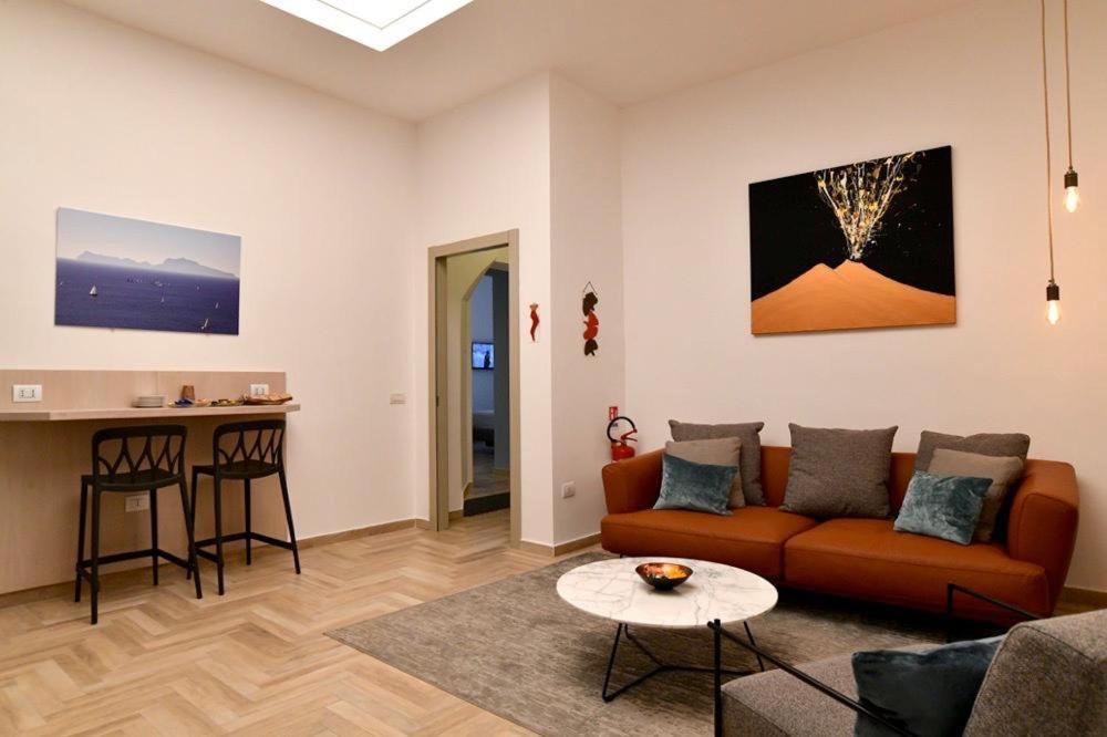 Il Picchio Di Chiaia Hotel Napoli Bagian luar foto