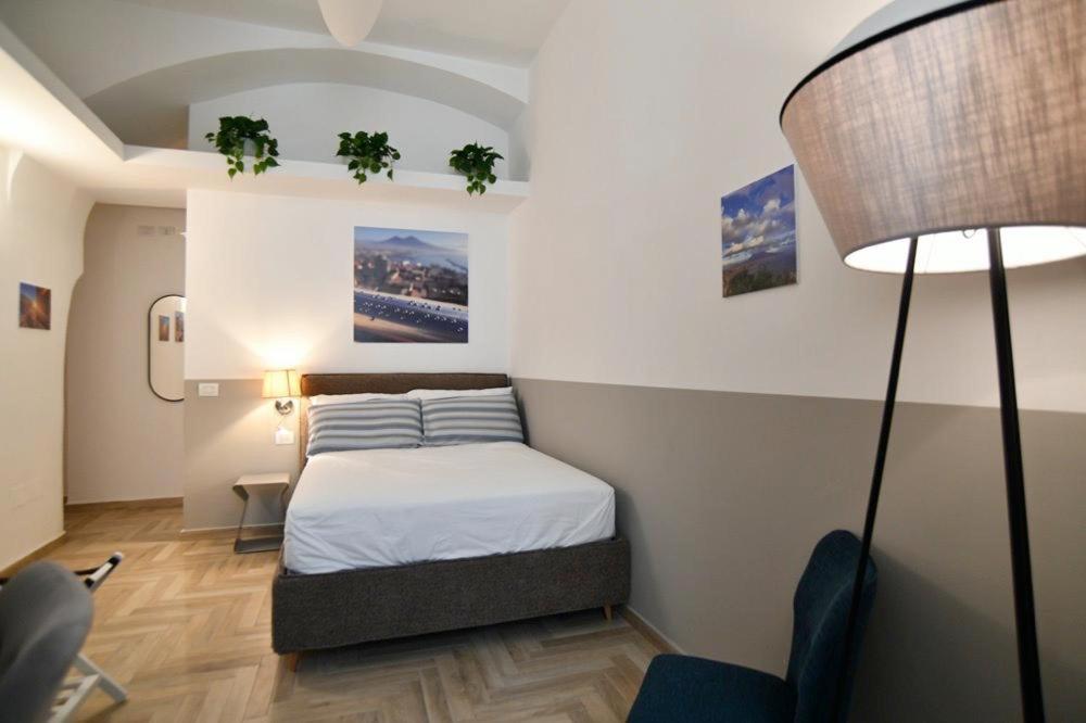 Il Picchio Di Chiaia Hotel Napoli Bagian luar foto