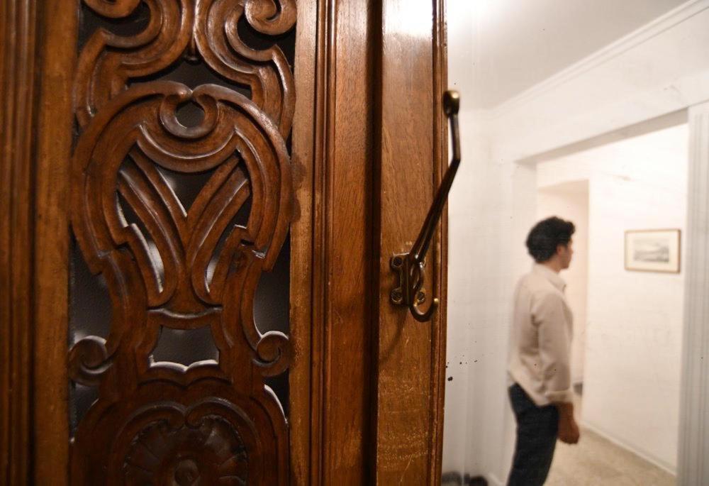 Il Picchio Di Chiaia Hotel Napoli Bagian luar foto
